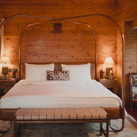 Brij Atmanya Bhowali, Nainital, A Luxury Mountain Escape エクステリア 写真