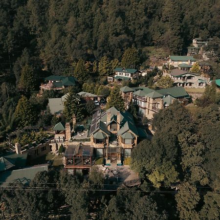 Brij Atmanya Bhowali, Nainital, A Luxury Mountain Escape エクステリア 写真