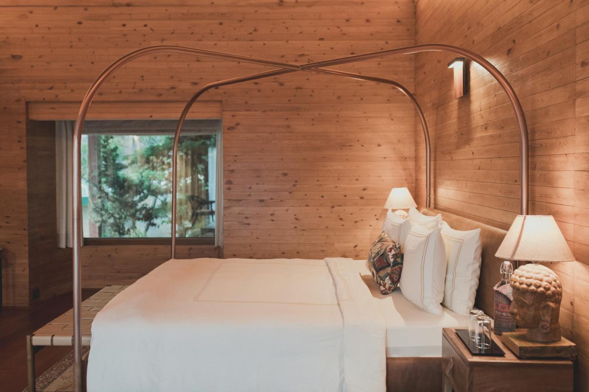 Brij Atmanya Bhowali, Nainital, A Luxury Mountain Escape エクステリア 写真