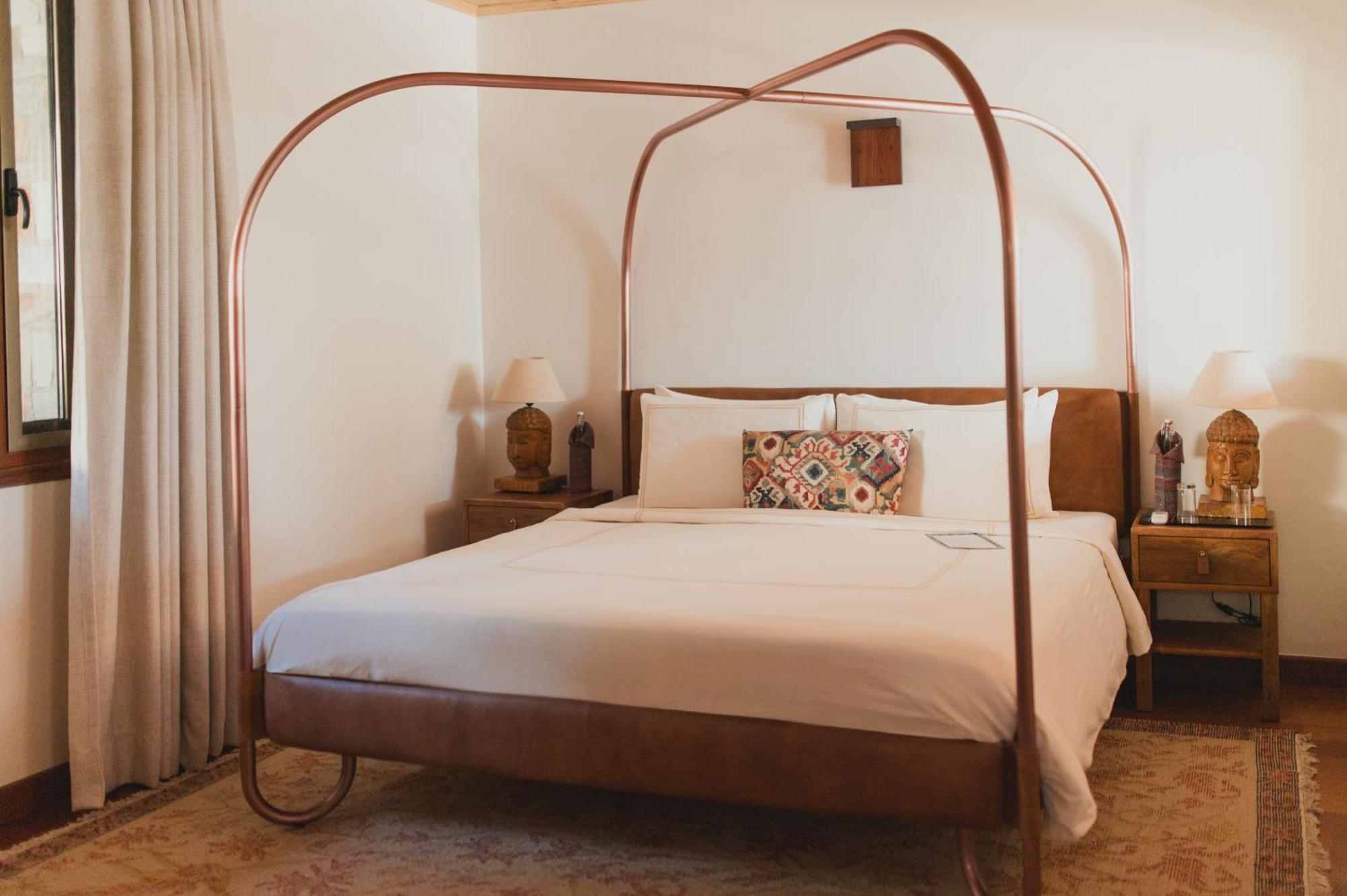 Brij Atmanya Bhowali, Nainital, A Luxury Mountain Escape エクステリア 写真