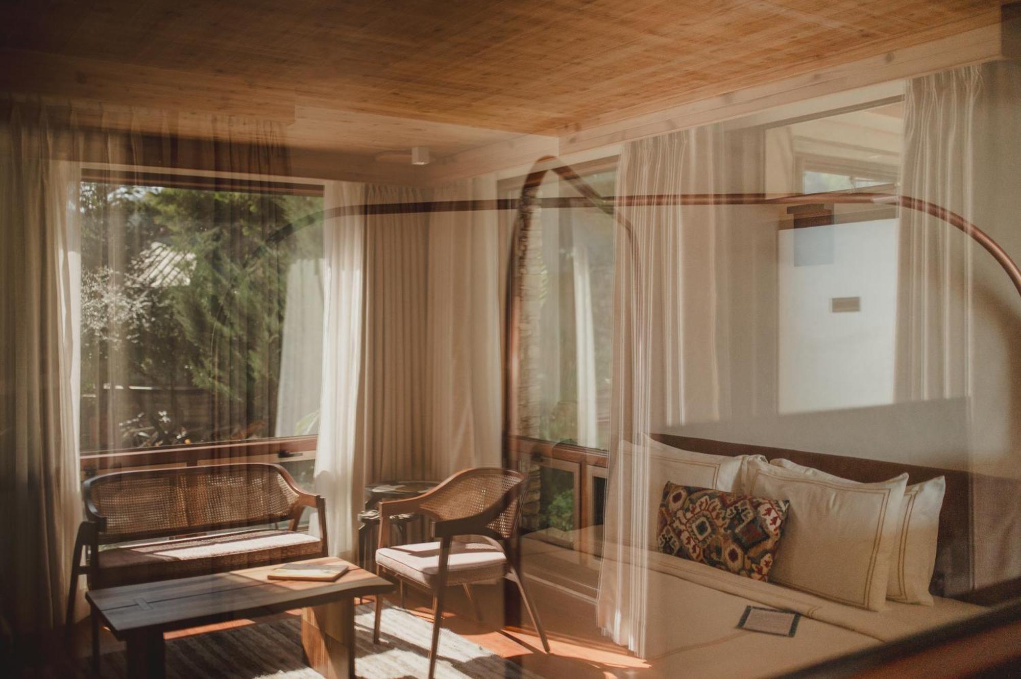 Brij Atmanya Bhowali, Nainital, A Luxury Mountain Escape エクステリア 写真