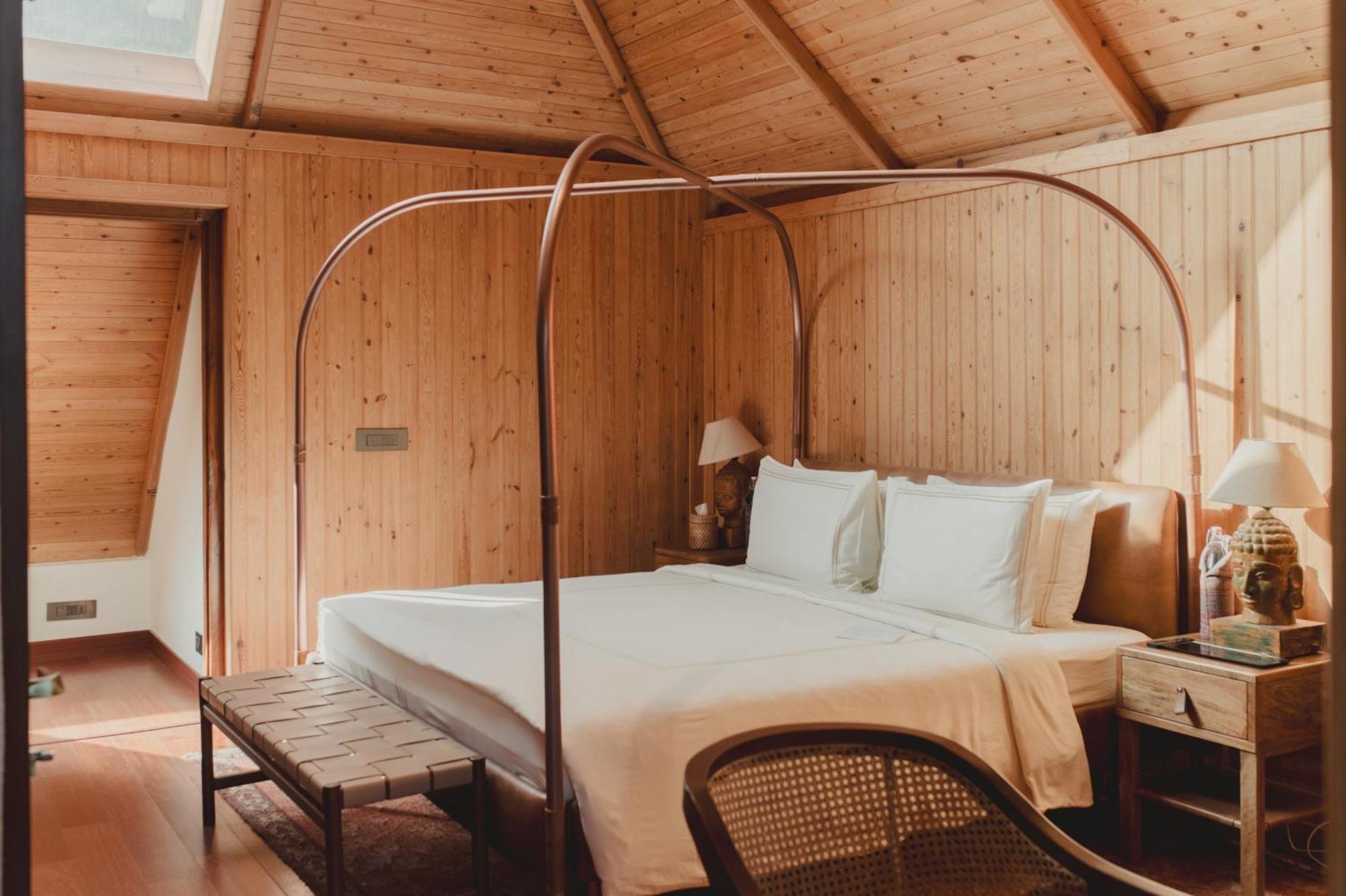 Brij Atmanya Bhowali, Nainital, A Luxury Mountain Escape エクステリア 写真