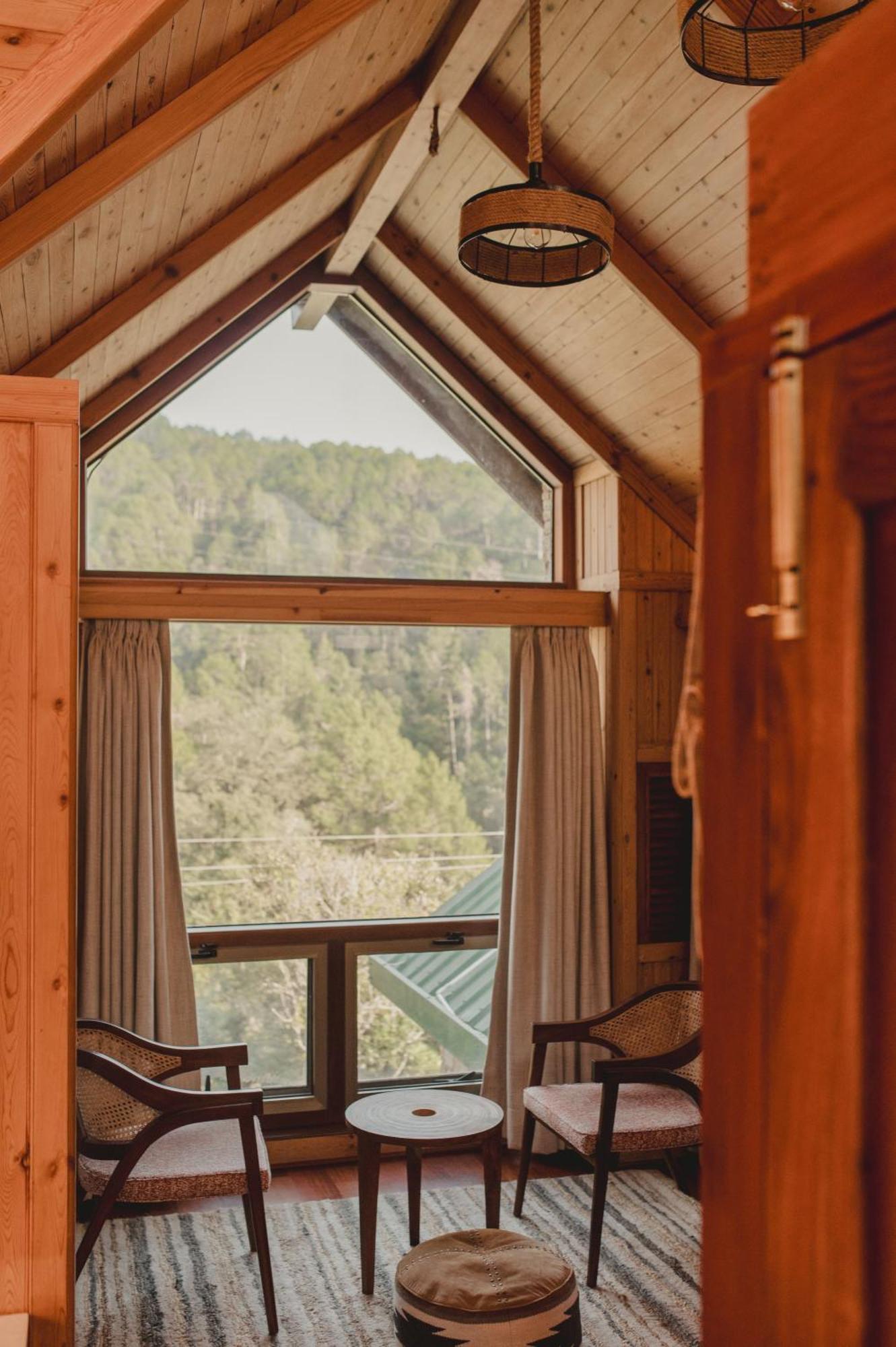 Brij Atmanya Bhowali, Nainital, A Luxury Mountain Escape エクステリア 写真
