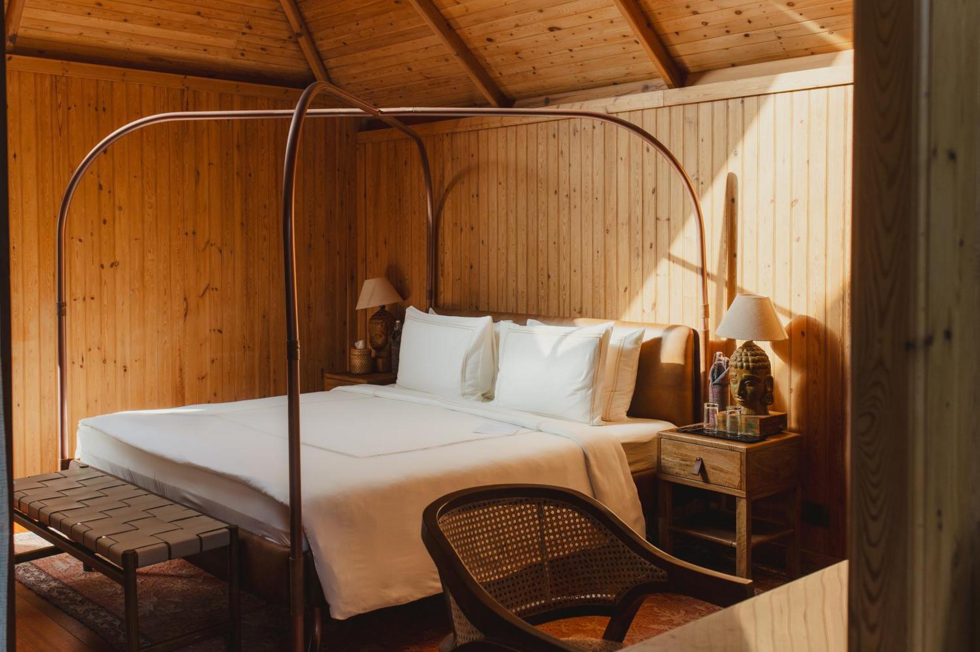 Brij Atmanya Bhowali, Nainital, A Luxury Mountain Escape エクステリア 写真