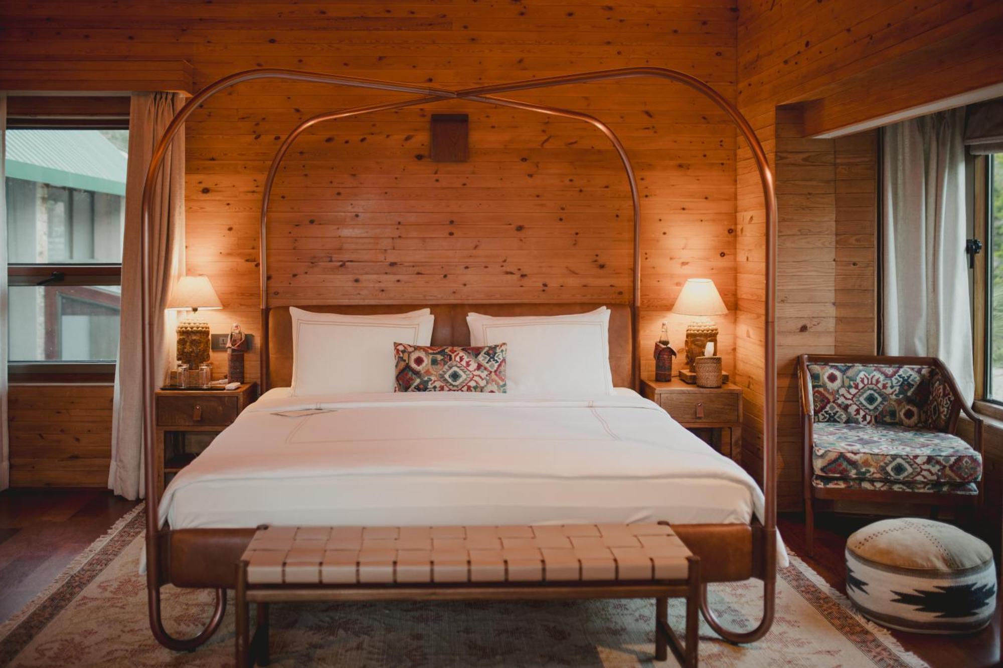 Brij Atmanya Bhowali, Nainital, A Luxury Mountain Escape エクステリア 写真