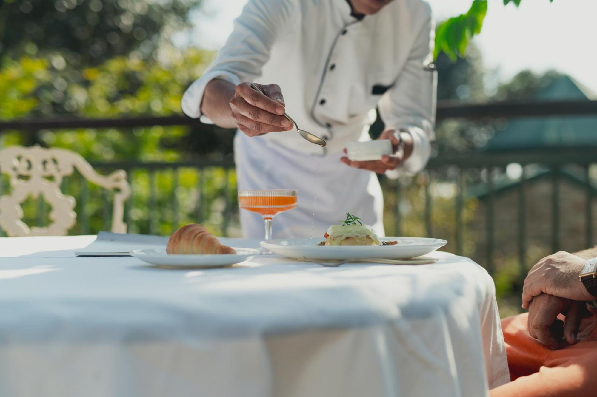 Brij Atmanya Bhowali, Nainital, A Luxury Mountain Escape エクステリア 写真