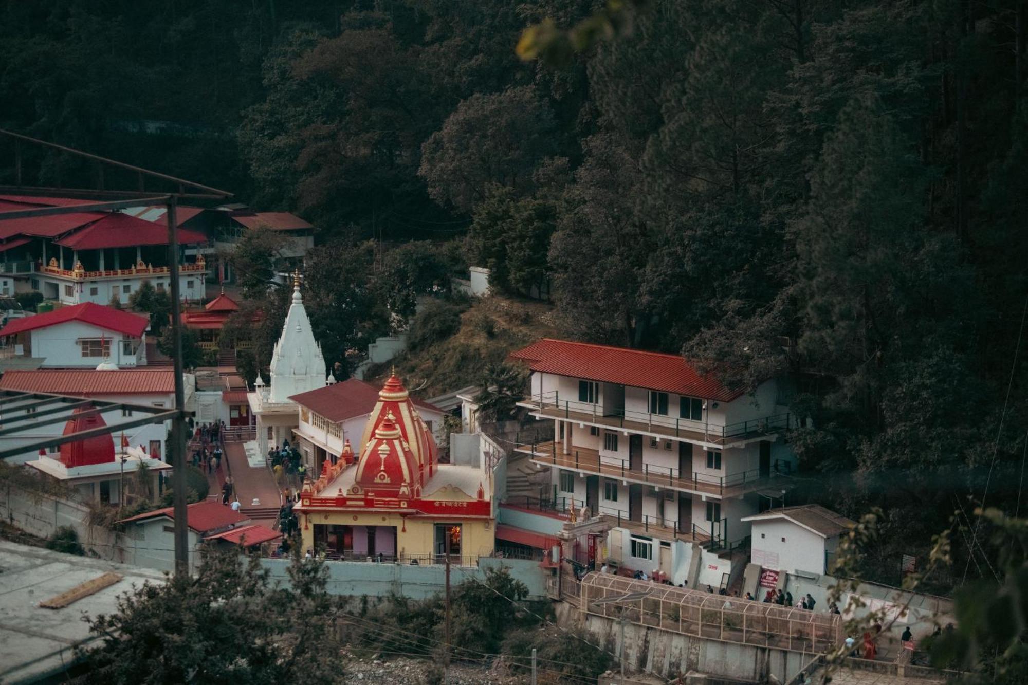Brij Atmanya Bhowali, Nainital, A Luxury Mountain Escape エクステリア 写真