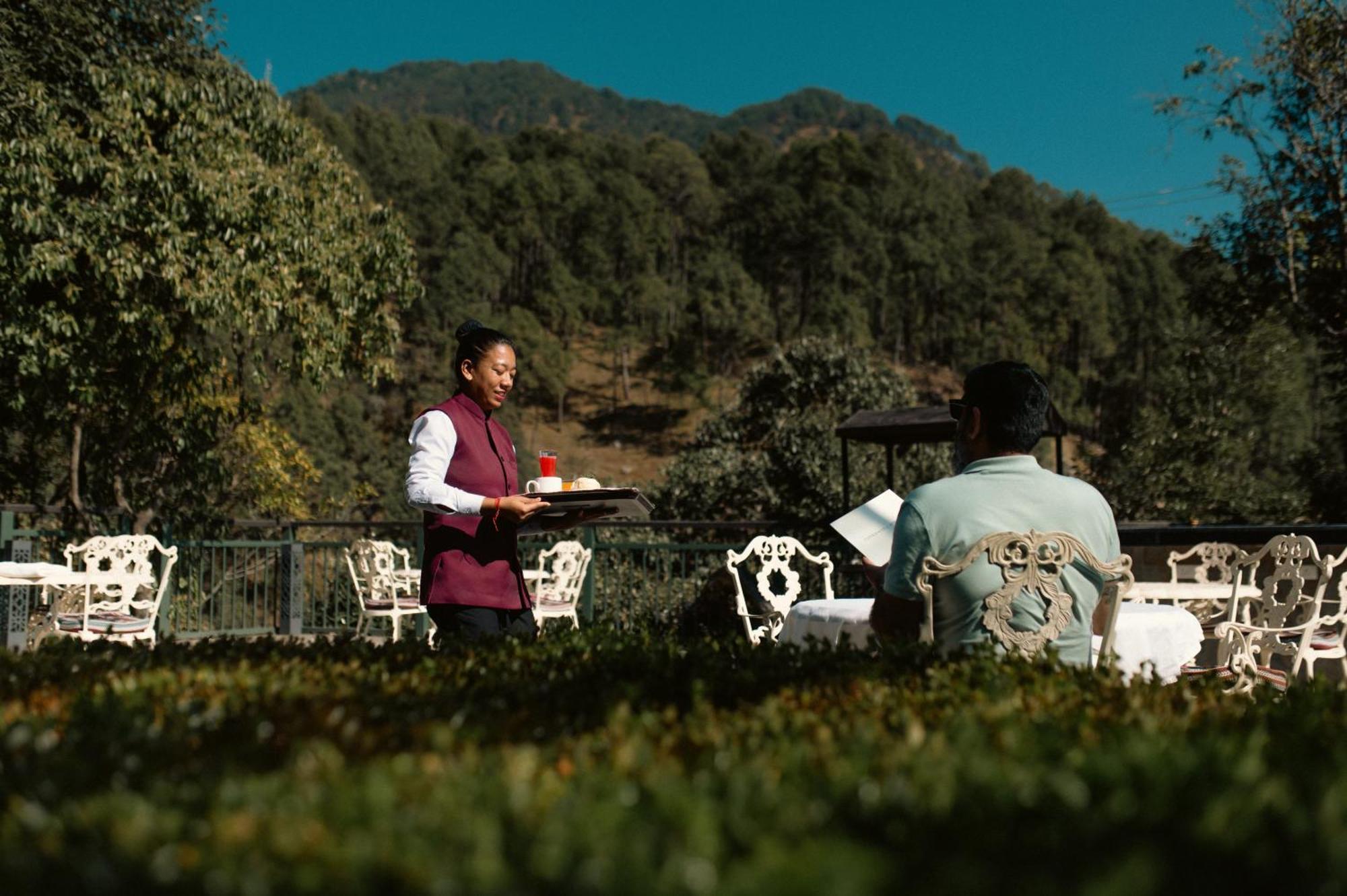 Brij Atmanya Bhowali, Nainital, A Luxury Mountain Escape エクステリア 写真