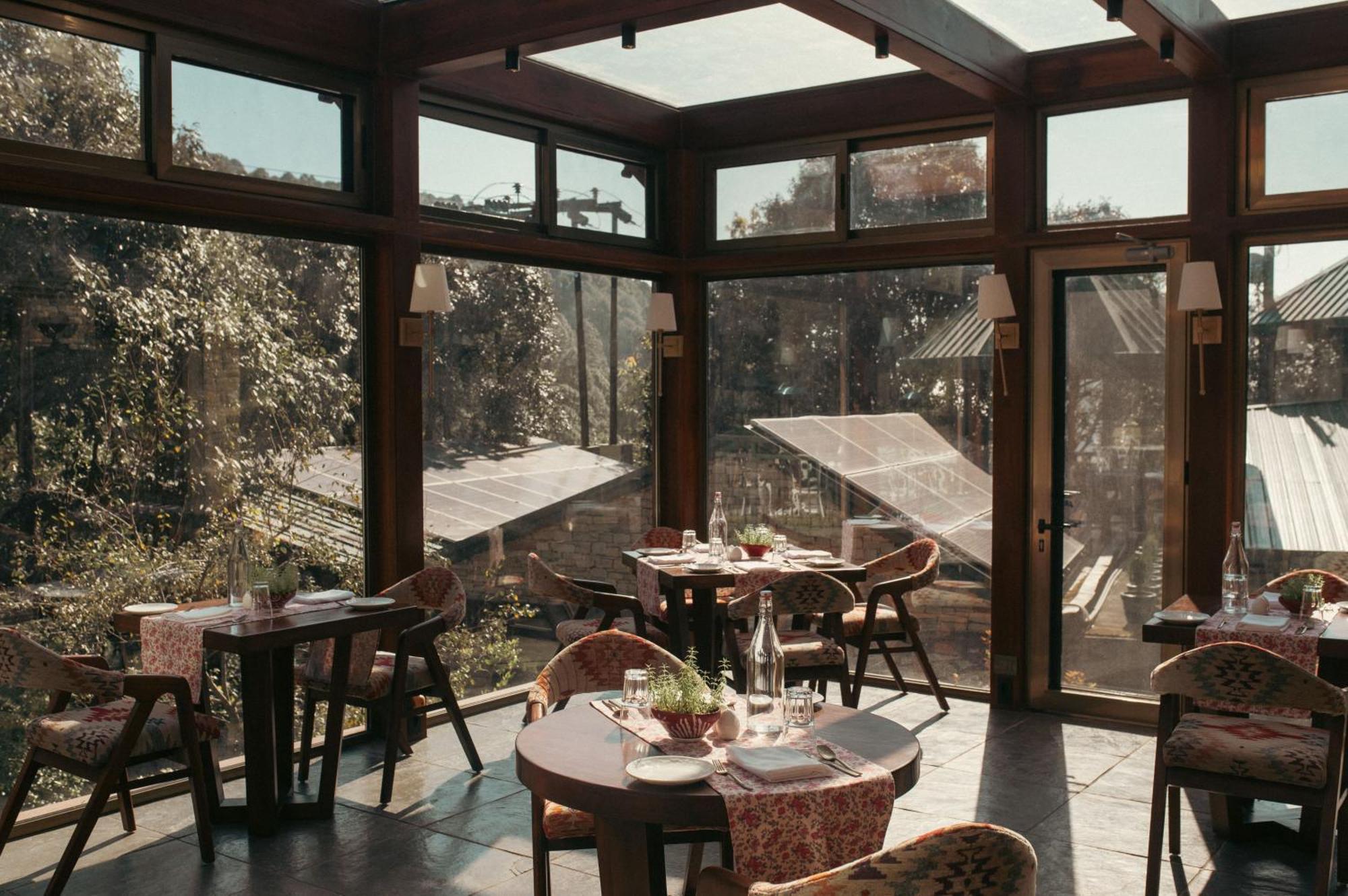 Brij Atmanya Bhowali, Nainital, A Luxury Mountain Escape エクステリア 写真