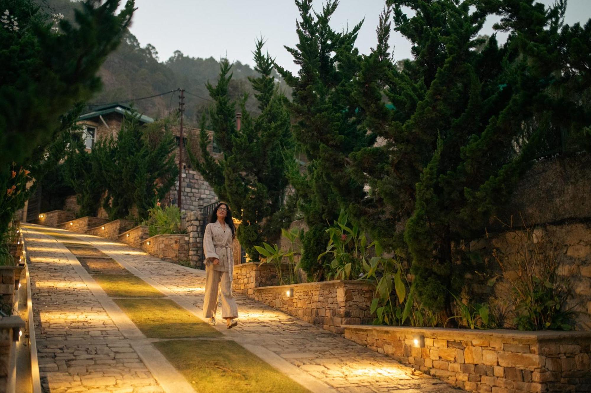 Brij Atmanya Bhowali, Nainital, A Luxury Mountain Escape エクステリア 写真