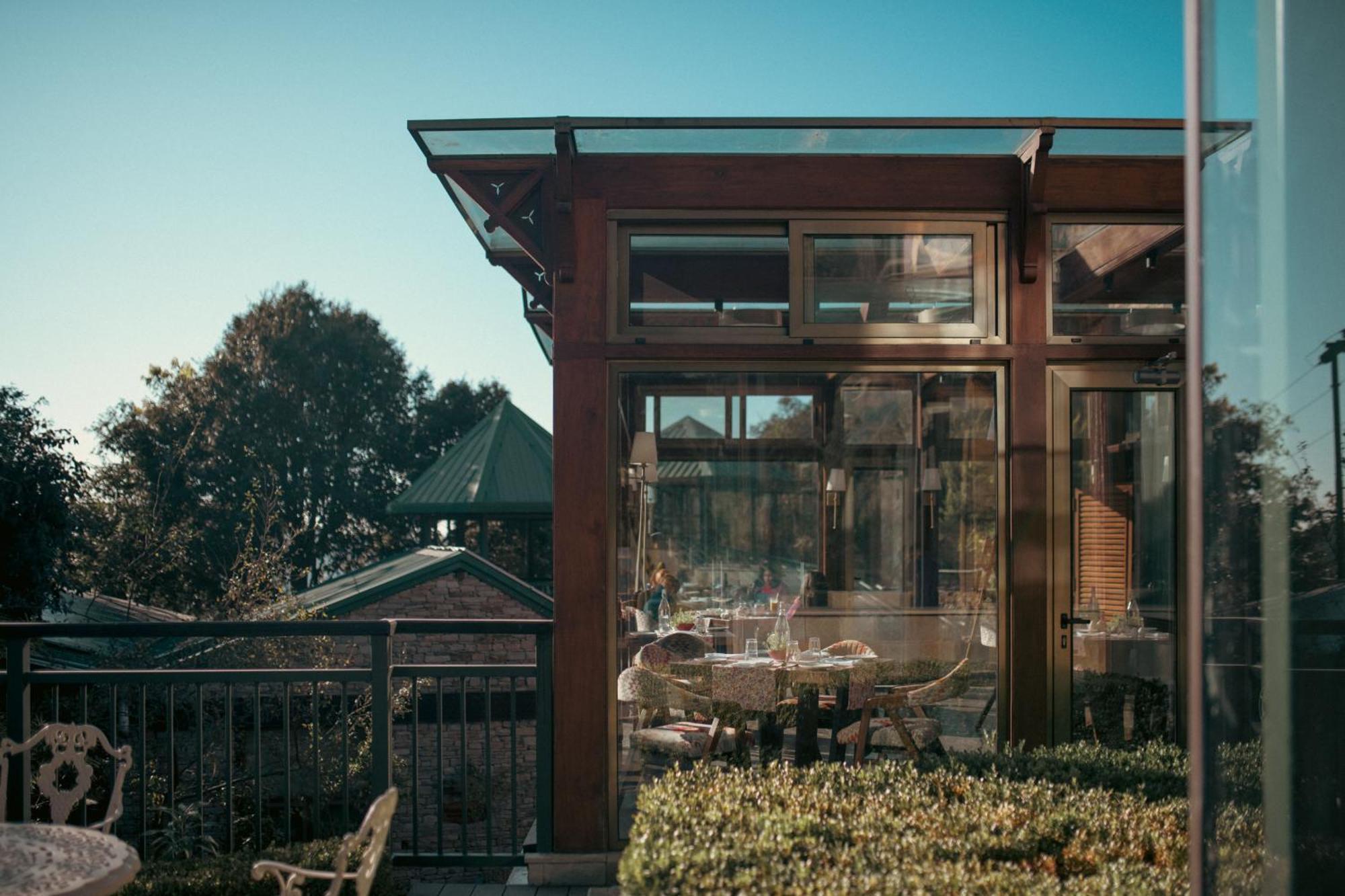 Brij Atmanya Bhowali, Nainital, A Luxury Mountain Escape エクステリア 写真