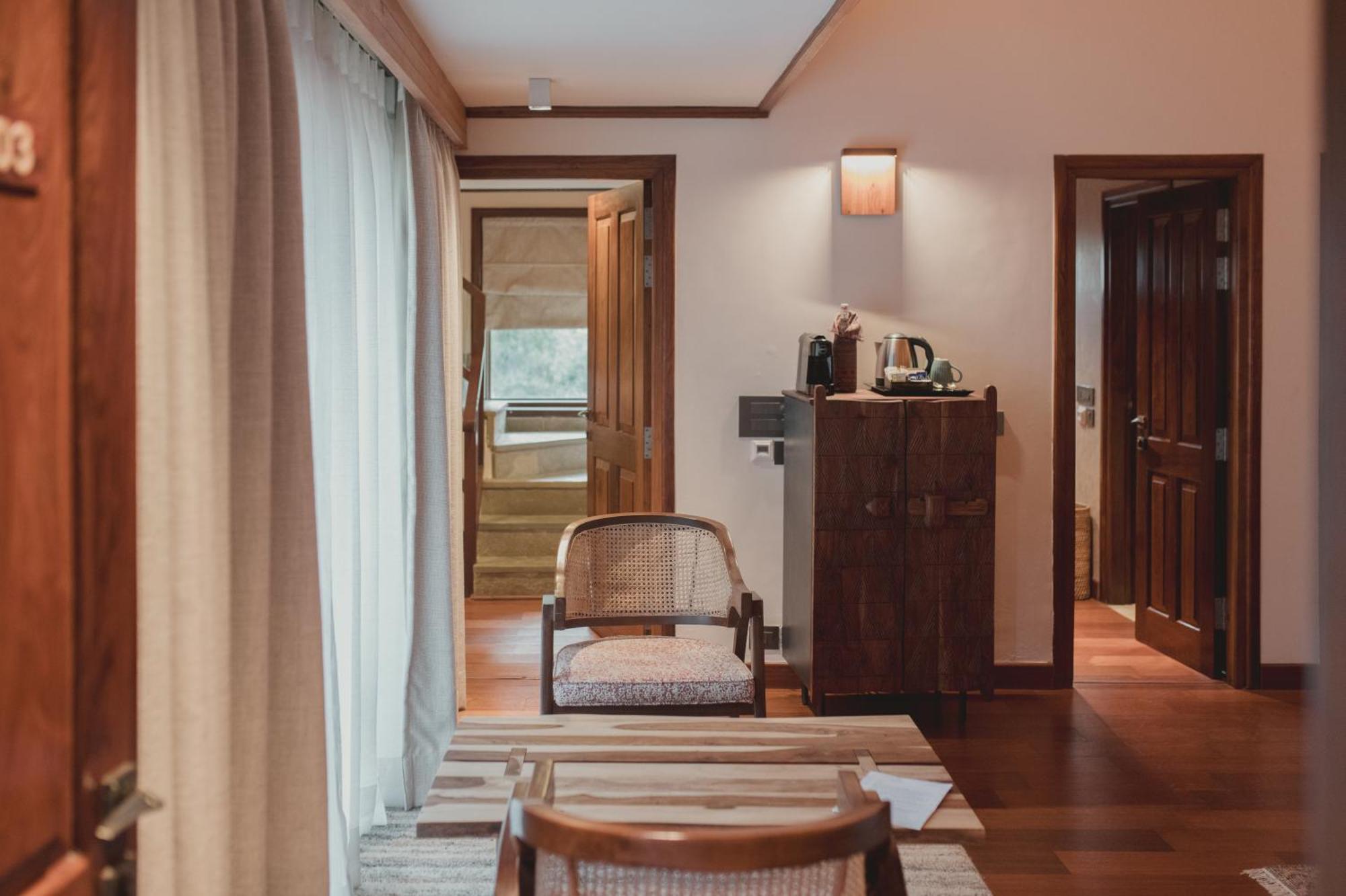 Brij Atmanya Bhowali, Nainital, A Luxury Mountain Escape エクステリア 写真