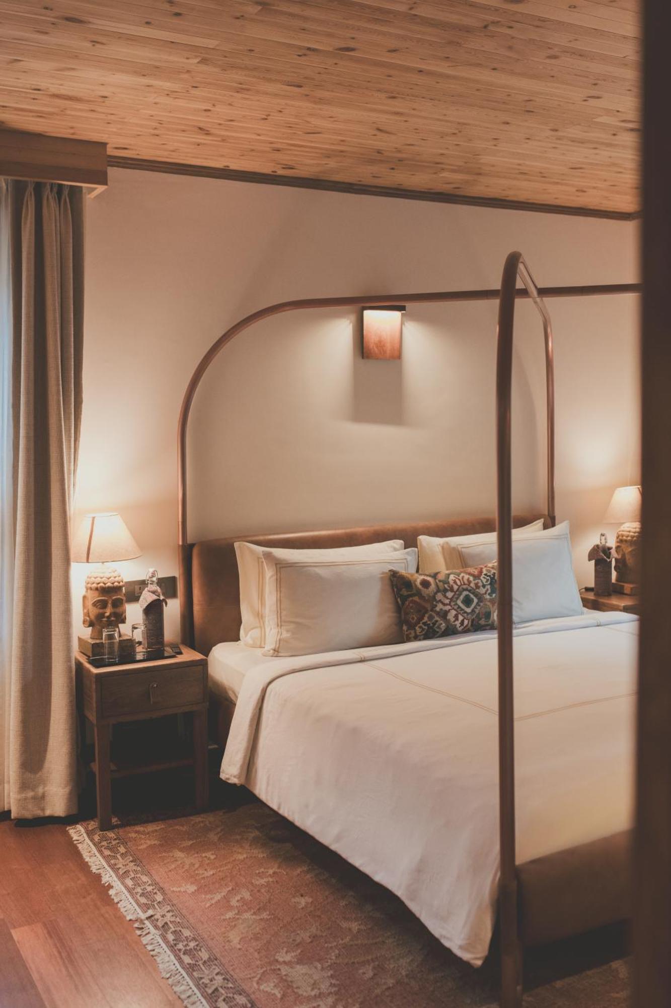 Brij Atmanya Bhowali, Nainital, A Luxury Mountain Escape エクステリア 写真