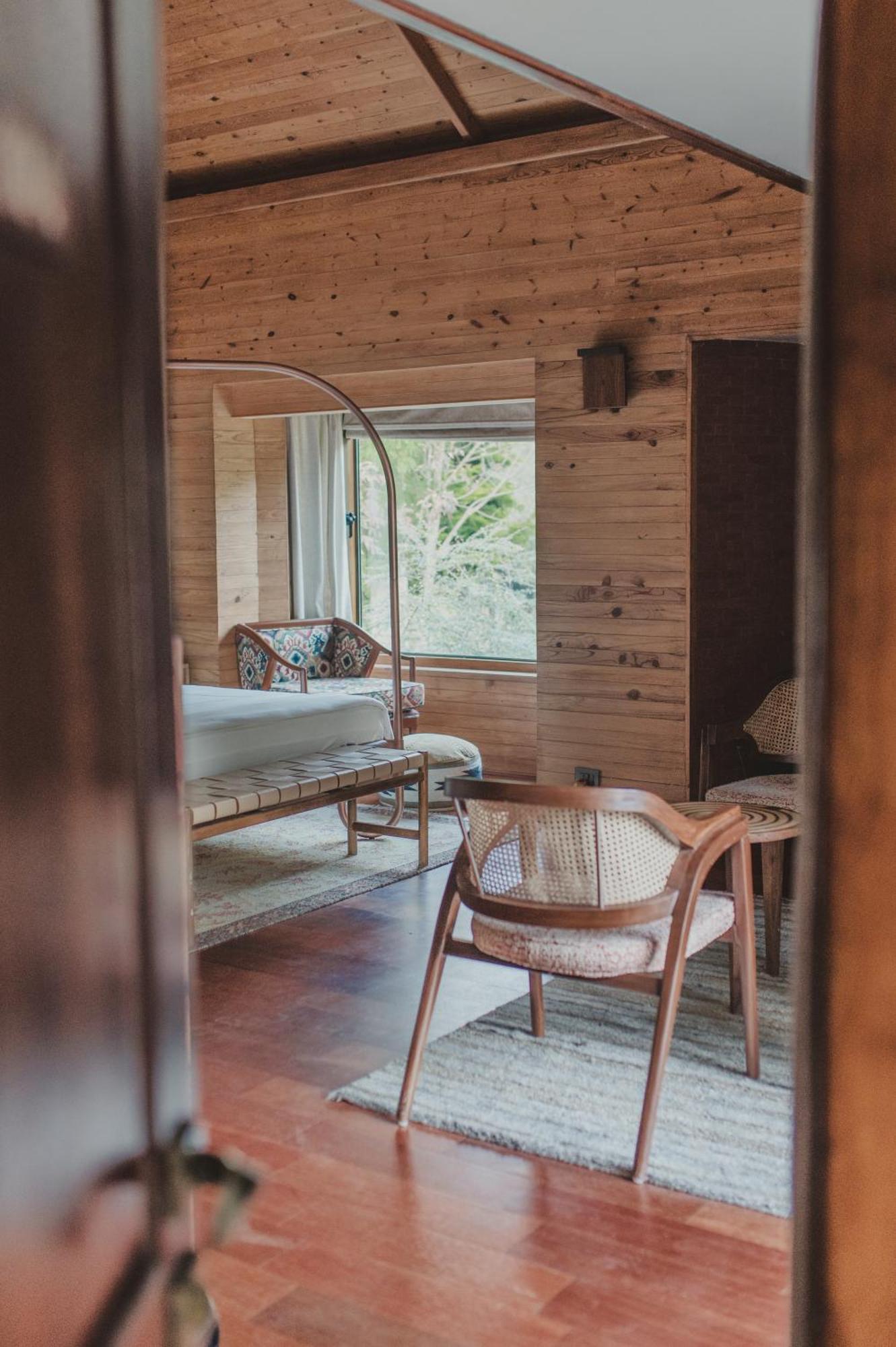 Brij Atmanya Bhowali, Nainital, A Luxury Mountain Escape エクステリア 写真