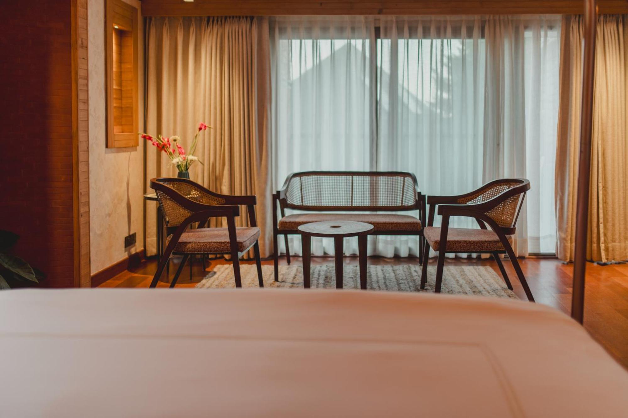 Brij Atmanya Bhowali, Nainital, A Luxury Mountain Escape エクステリア 写真