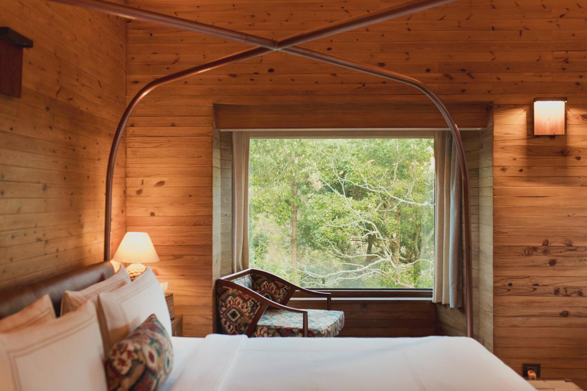 Brij Atmanya Bhowali, Nainital, A Luxury Mountain Escape エクステリア 写真