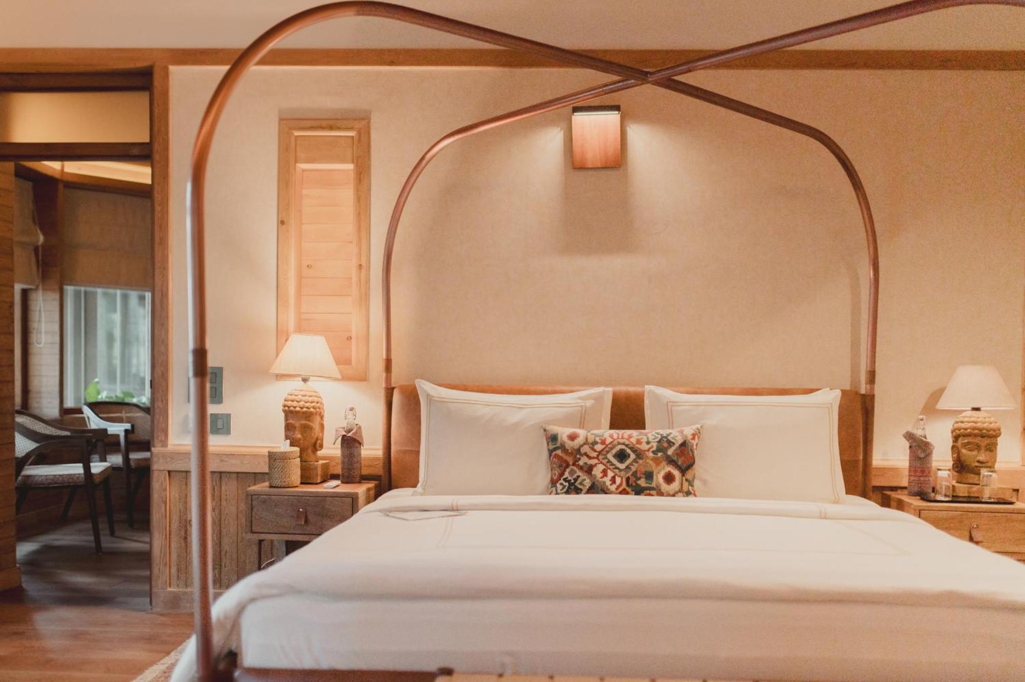 Brij Atmanya Bhowali, Nainital, A Luxury Mountain Escape エクステリア 写真