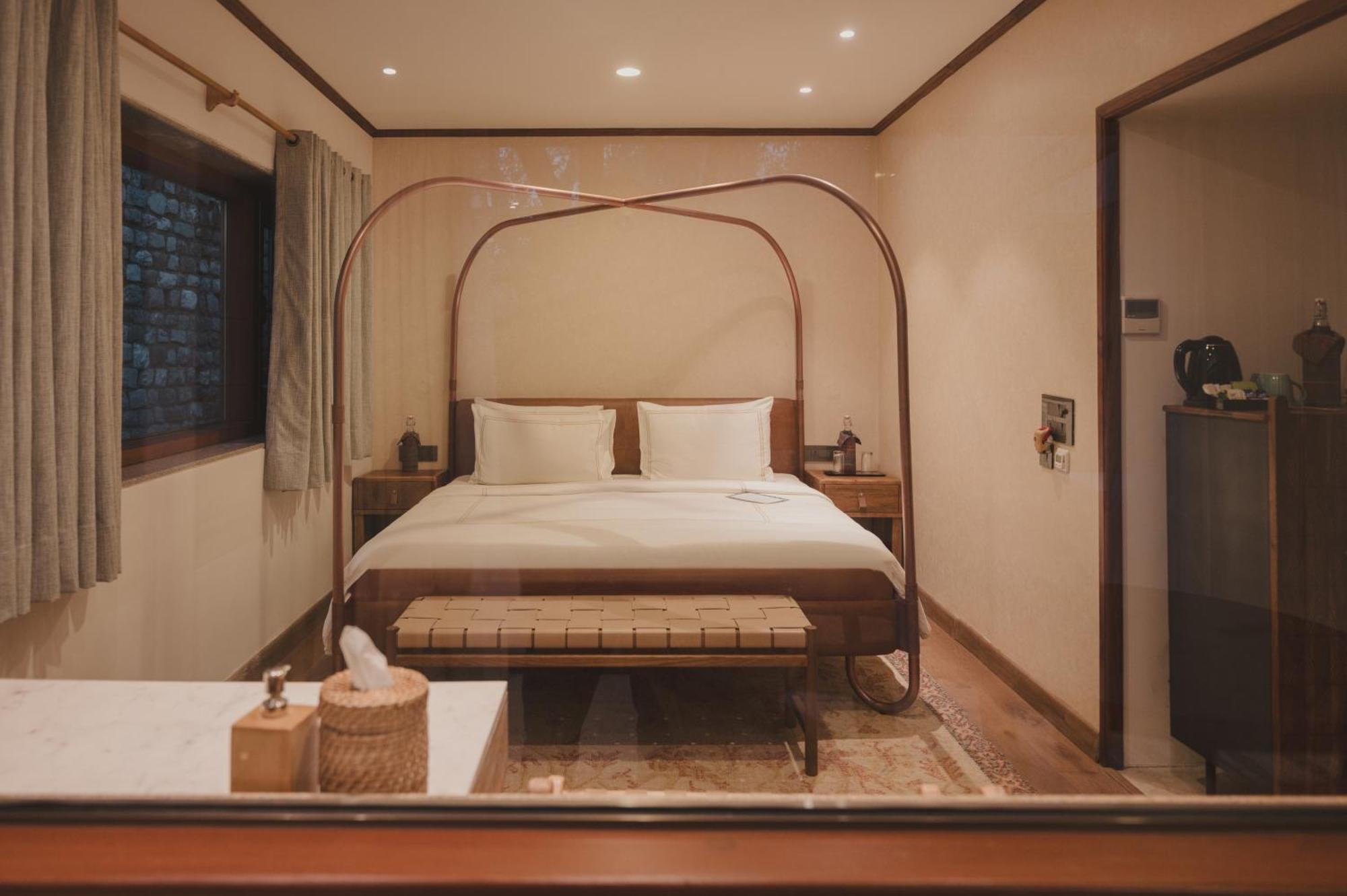 Brij Atmanya Bhowali, Nainital, A Luxury Mountain Escape エクステリア 写真