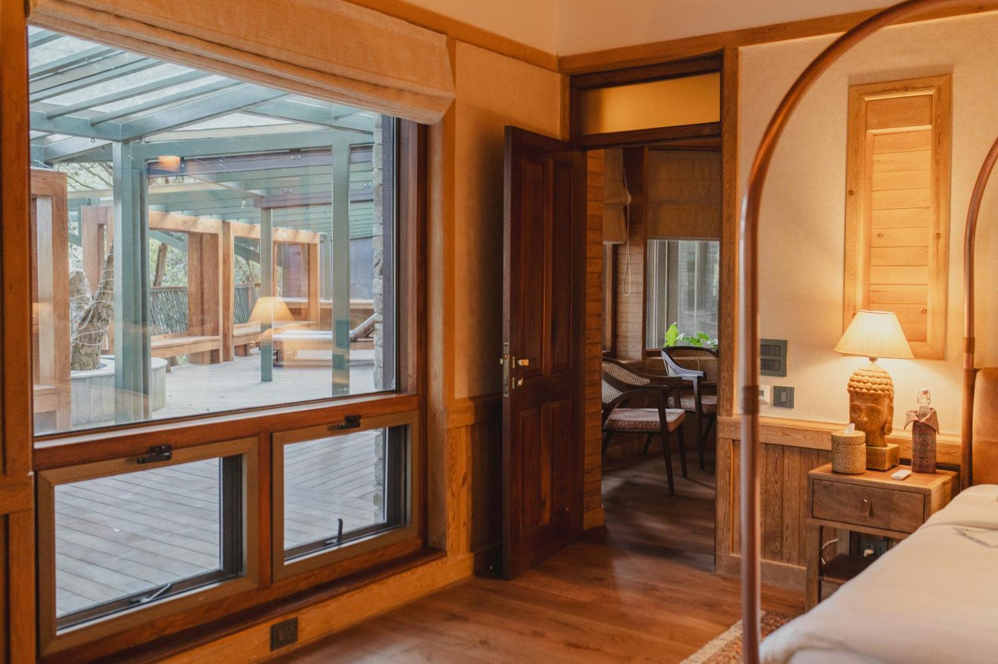 Brij Atmanya Bhowali, Nainital, A Luxury Mountain Escape エクステリア 写真