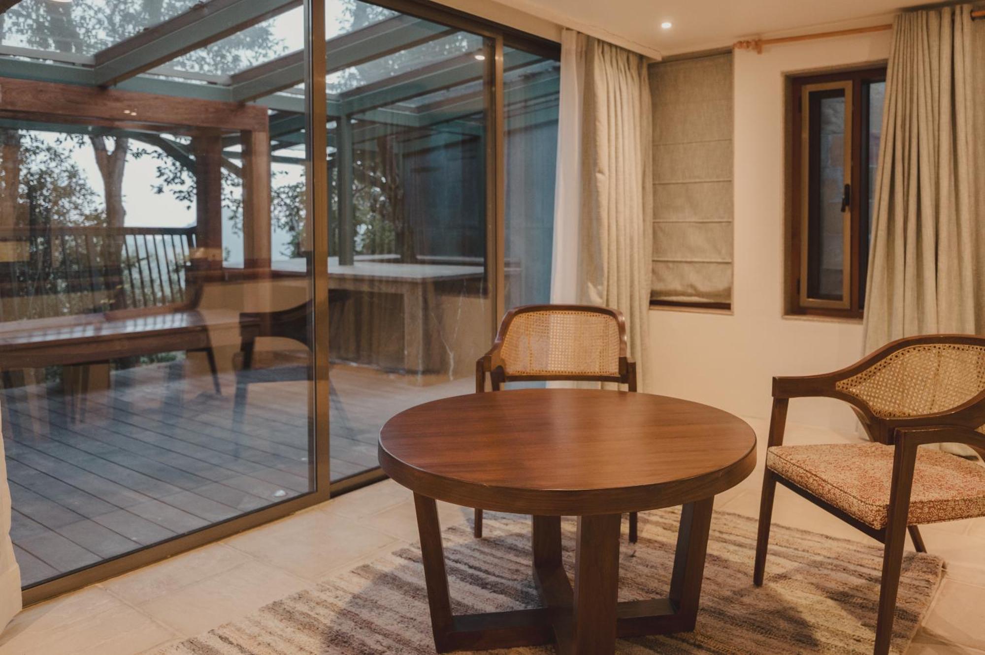 Brij Atmanya Bhowali, Nainital, A Luxury Mountain Escape エクステリア 写真